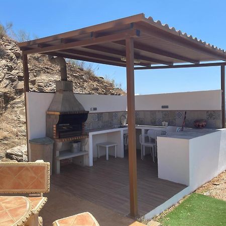 Casa Cuatro Vientos - Barranco Del Sol Villa Almogía Kültér fotó