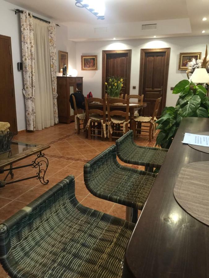 Casa Cuatro Vientos - Barranco Del Sol Villa Almogía Kültér fotó