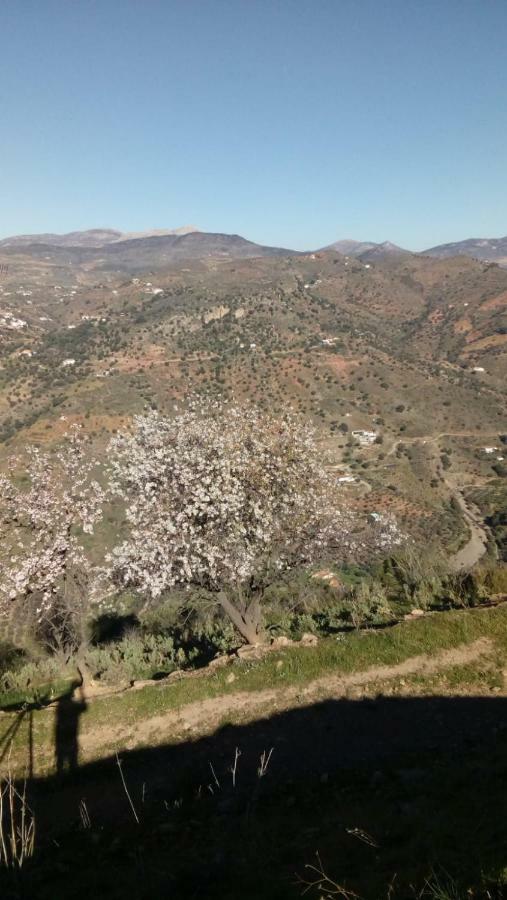Casa Cuatro Vientos - Barranco Del Sol Villa Almogía Kültér fotó