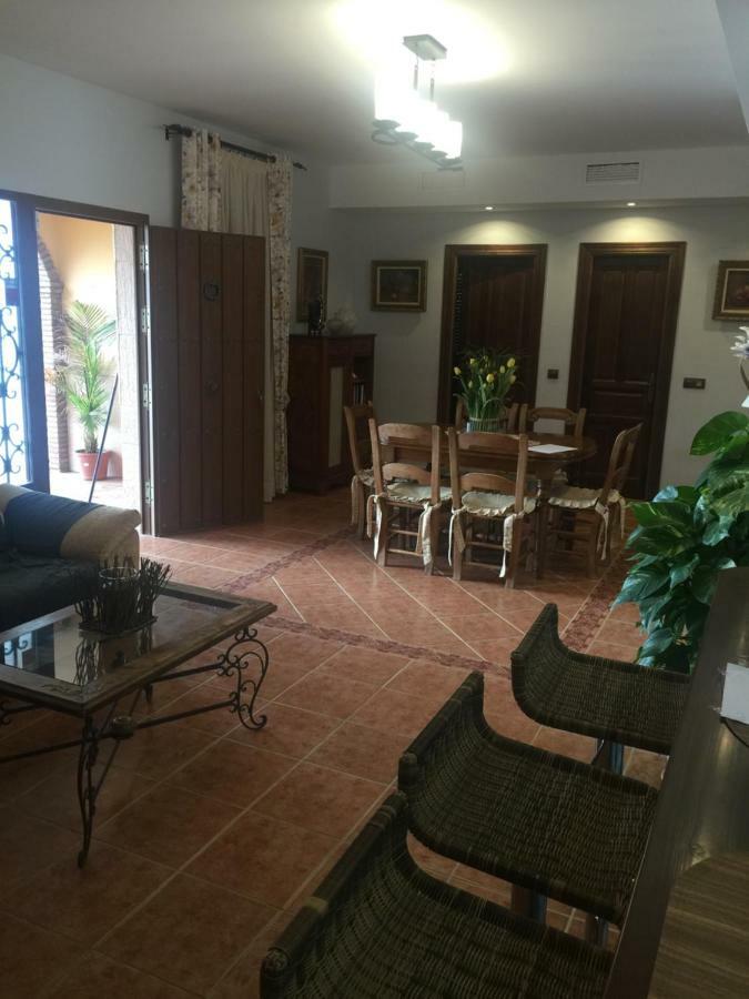 Casa Cuatro Vientos - Barranco Del Sol Villa Almogía Kültér fotó