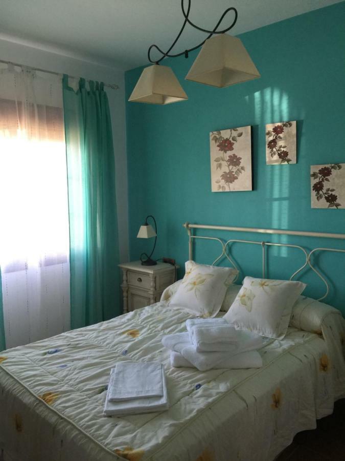 Casa Cuatro Vientos - Barranco Del Sol Villa Almogía Kültér fotó