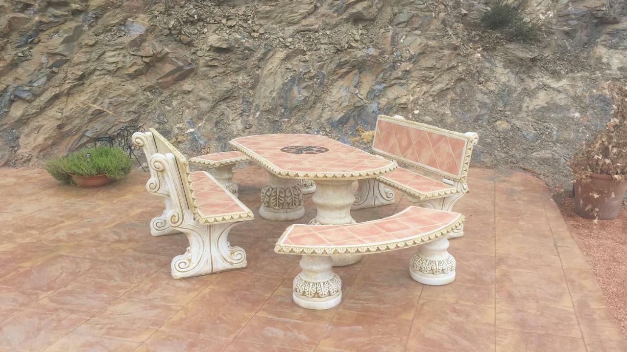 Casa Cuatro Vientos - Barranco Del Sol Villa Almogía Kültér fotó